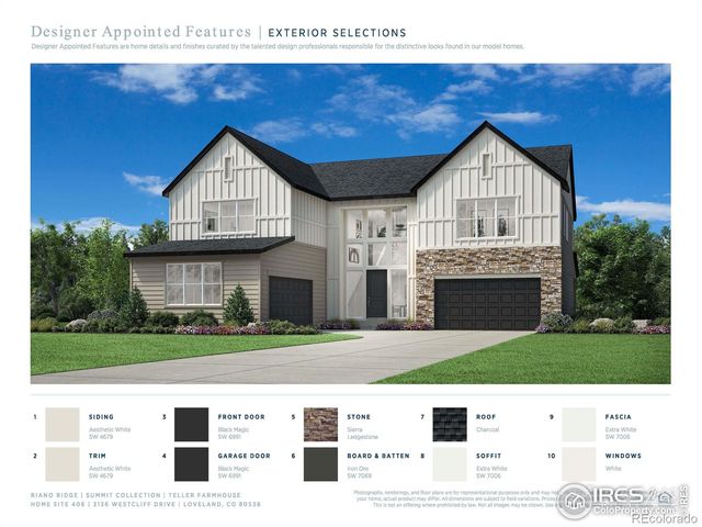 3136 Westcliff Drive, Loveland, CO 80538