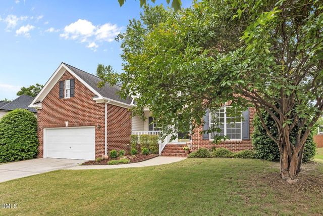 2419 Hidden Meadow Drive, Fuquay Varina, NC 27526