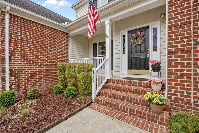 2419 Hidden Meadow Drive, Fuquay Varina, NC 27526