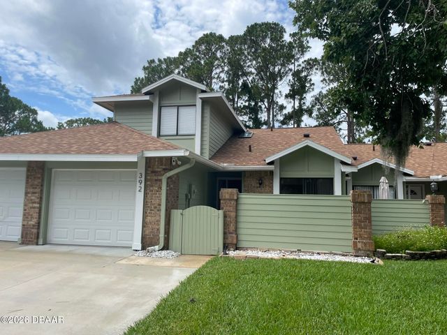 392 Brown Pelican Drive, Daytona Beach, FL 32119