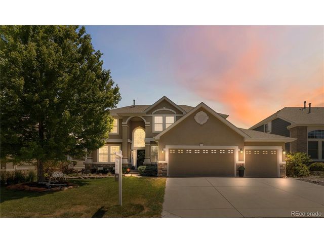 11660 Coeur D Alene Dr, Parker, CO 80138
