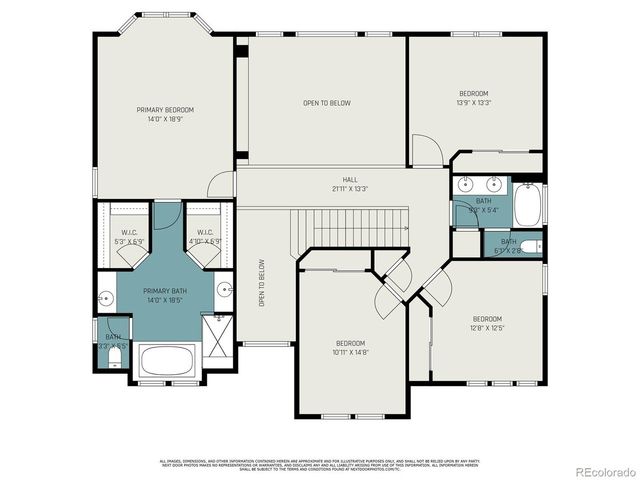 11660 Coeur D Alene Dr, Parker, CO 80138