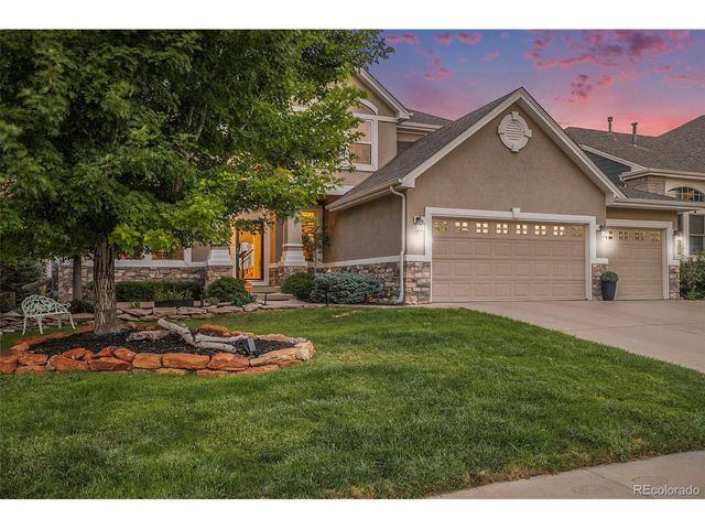 11660 Coeur D Alene Dr, Parker, CO 80138