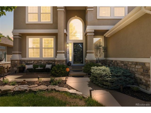 11660 Coeur D Alene Dr, Parker, CO 80138