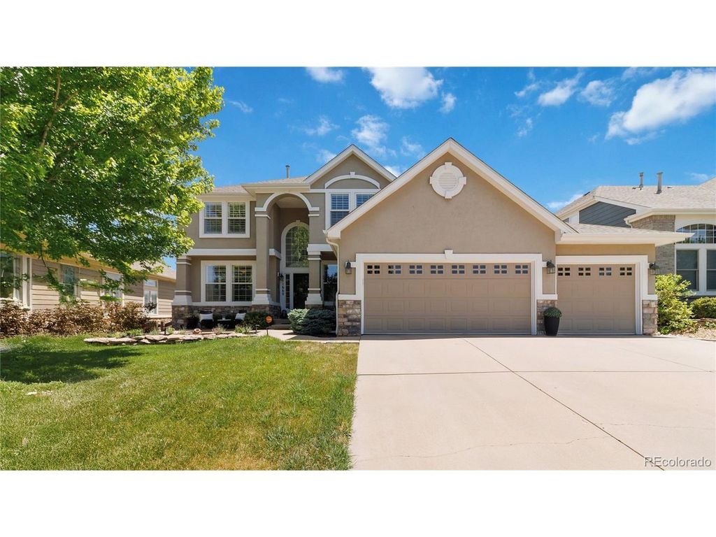 11660 Coeur D Alene Dr, Parker, CO 80138