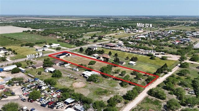 14389 Mile 2 W, Mercedes, TX 78570