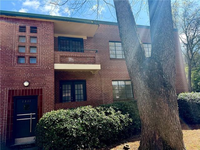 1381 Normandy Drive NE 4, Atlanta, GA 30306