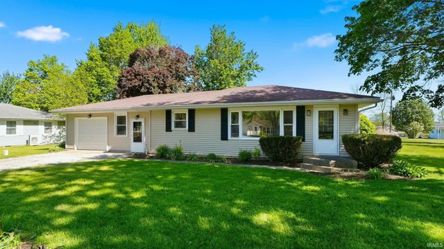 9075 E Orchard Lane, Churubusco, IN 46723