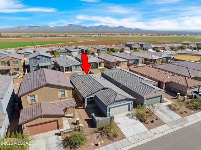 10342 W Granderson Street, Marana, AZ 85653