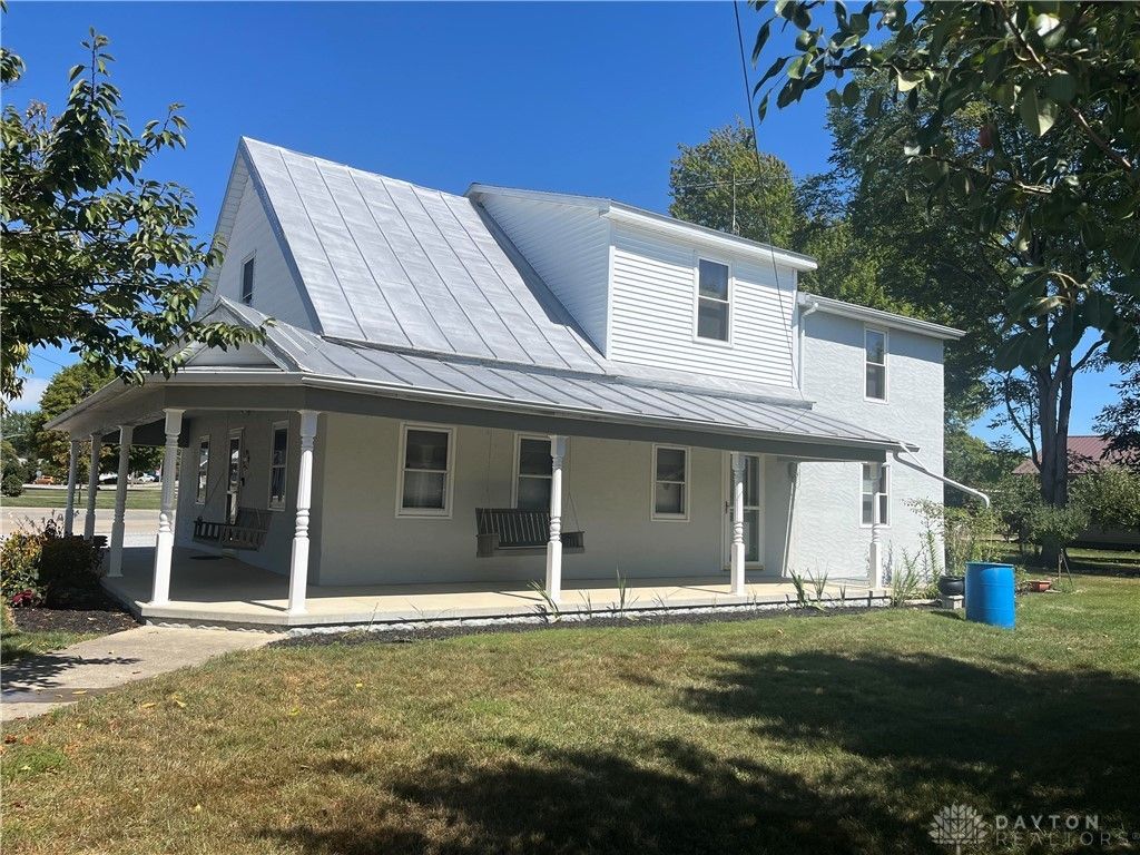 123 N Harrison Street, New Madison, OH 45346