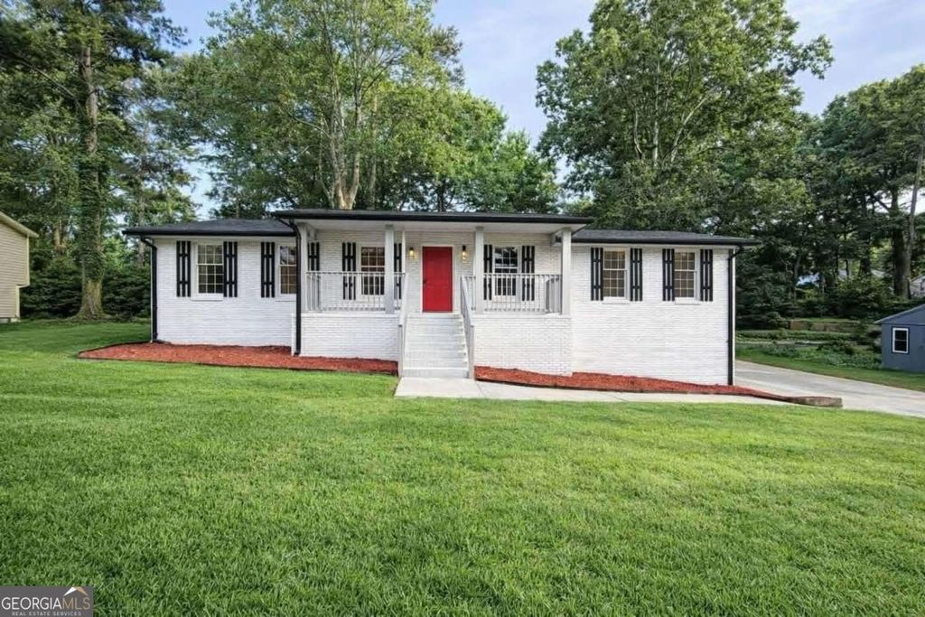 1634 Cheryl Terrace, Riverdale, GA 30296