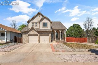 5136 Sacred Feather Drive, Colorado Springs, CO 80916