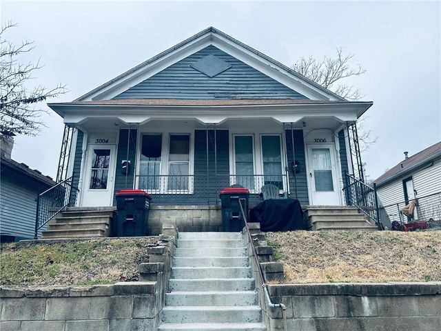 3004 & 3006 N 10th Street, St Joseph, MO 64505