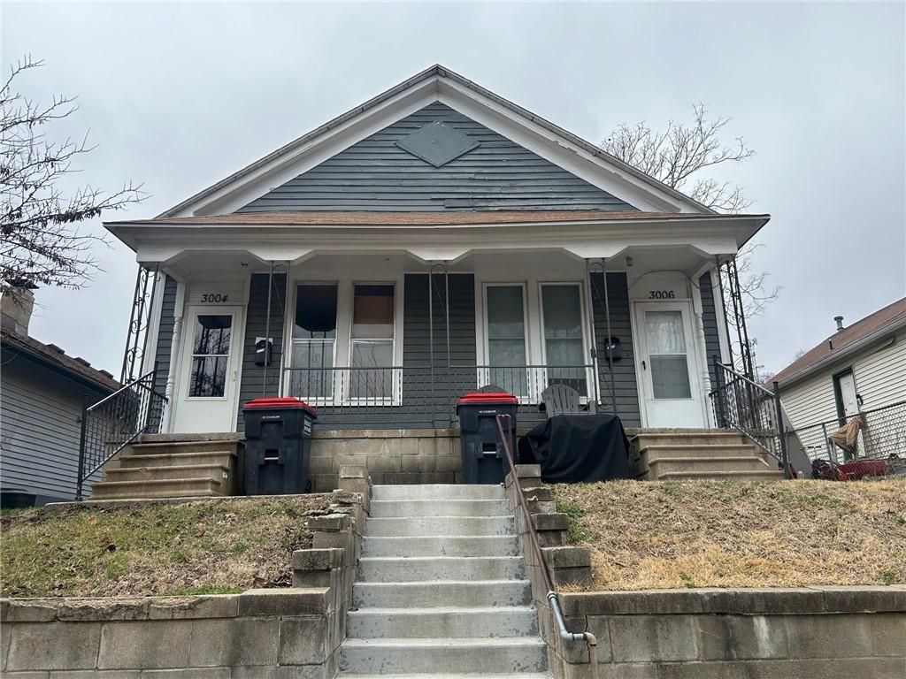 3004 & 3006 N 10th Street, St Joseph, MO 64505