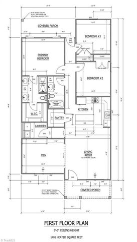 703 Langford Avenue, High Point, NC 27260
