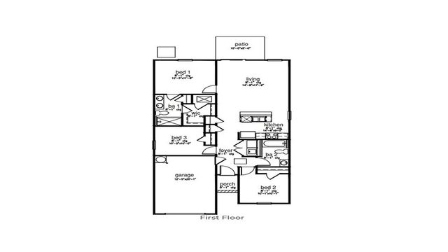 27 Bardwell Drive, Port Wentworth, GA 31407