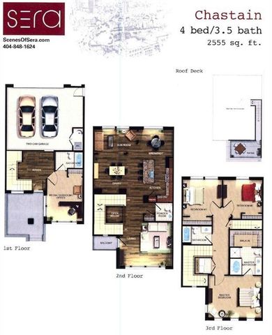 745 Fountainhead Lane 132, Atlanta, GA 30324