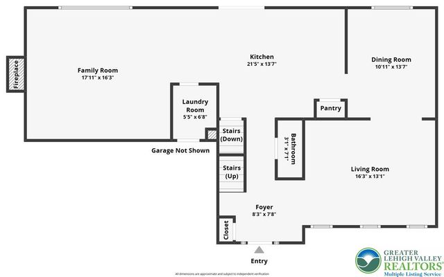 968 Rainbow Drive, Bethlehem City, PA 18017