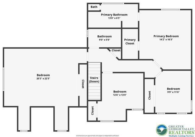 968 Rainbow Drive, Bethlehem City, PA 18017