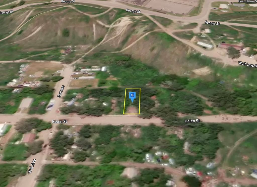 318 Helen Street, Lodge Grass, MT 59050 photo 2