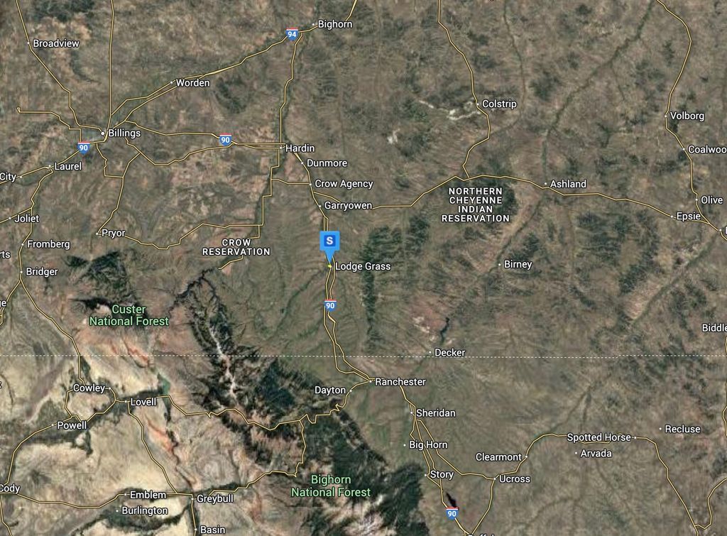 318 Helen Street, Lodge Grass, MT 59050 photo 4