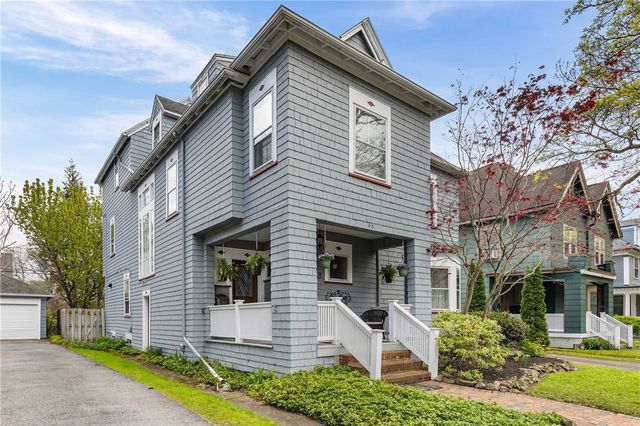 48 Girton Pl, Rochester, NY 14607