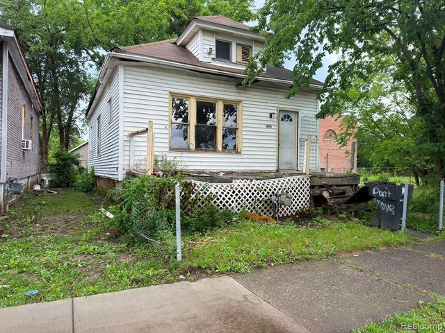 4010 Lawrence Street, Detroit, MI 48204