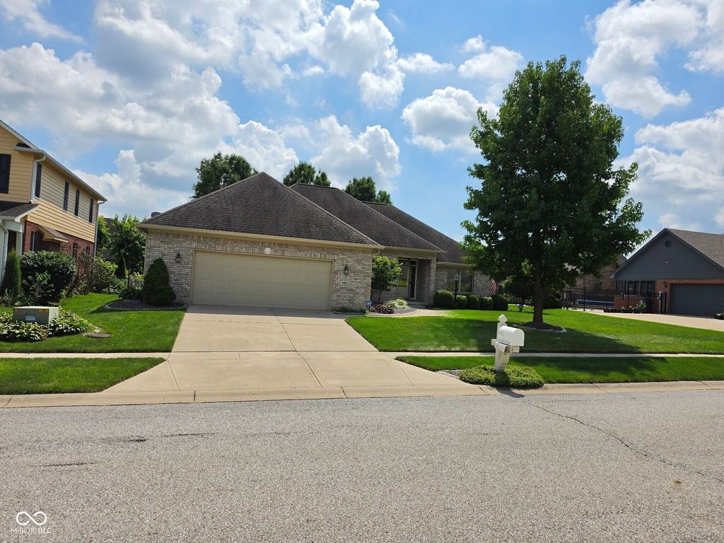 1655 Danaher Street, Indianapolis, IN 46217