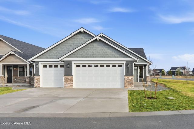 4507 W Hide Away LN, Coeur d'Alene, ID 83815 property photo