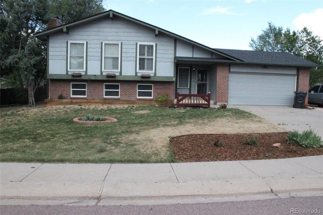 5055 Picket Drive, Colorado Springs, CO 80918