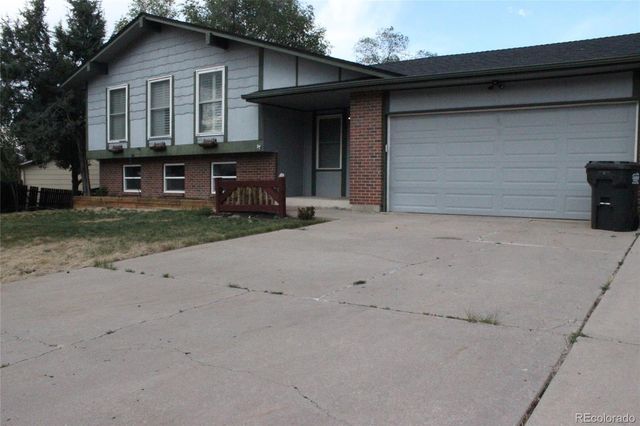 5055 Picket Drive, Colorado Springs, CO 80918