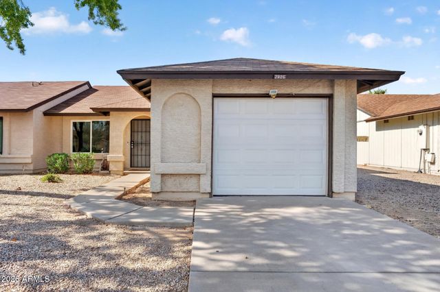 2926 E ISABELLA Avenue, Mesa, AZ 85204