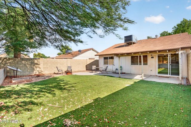 2926 E ISABELLA Avenue, Mesa, AZ 85204
