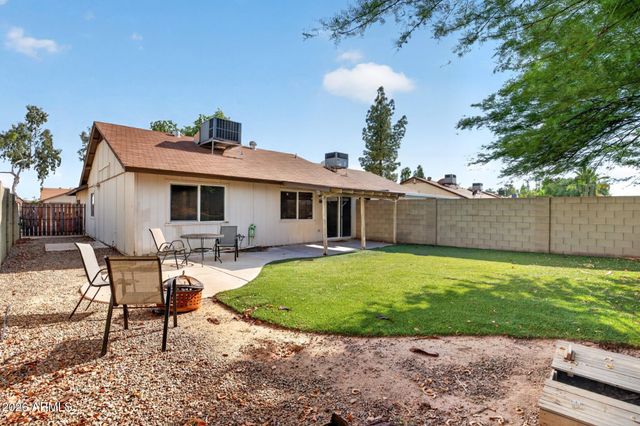 2926 E ISABELLA Avenue, Mesa, AZ 85204