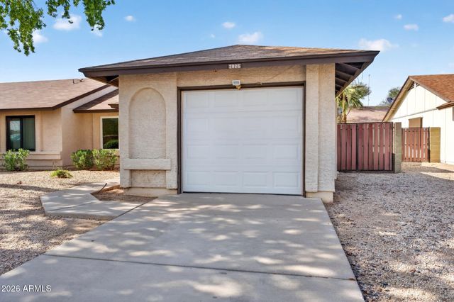 2926 E ISABELLA Avenue, Mesa, AZ 85204