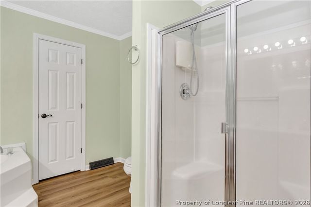 1100 Brisson Road, St Pauls, NC 28384