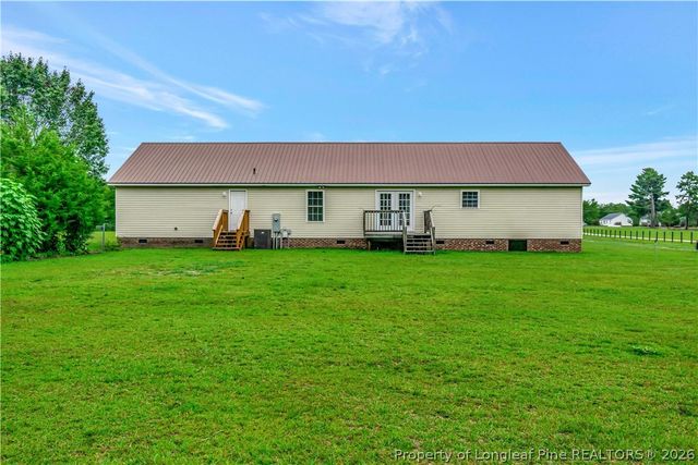 1100 Brisson Road, St Pauls, NC 28384