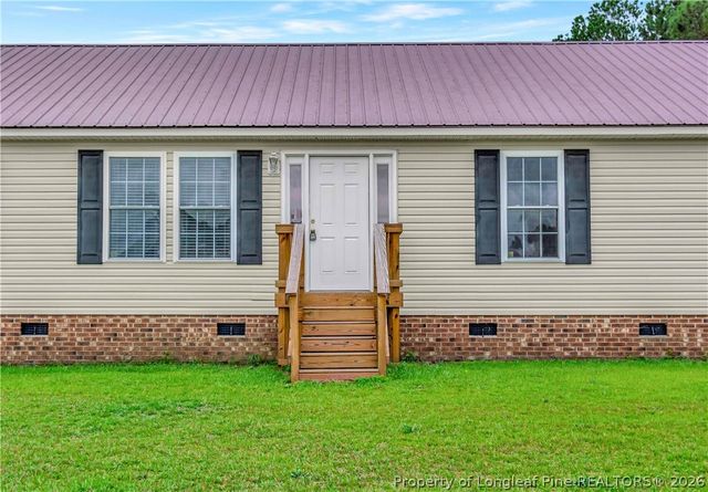 1100 Brisson Road, St Pauls, NC 28384