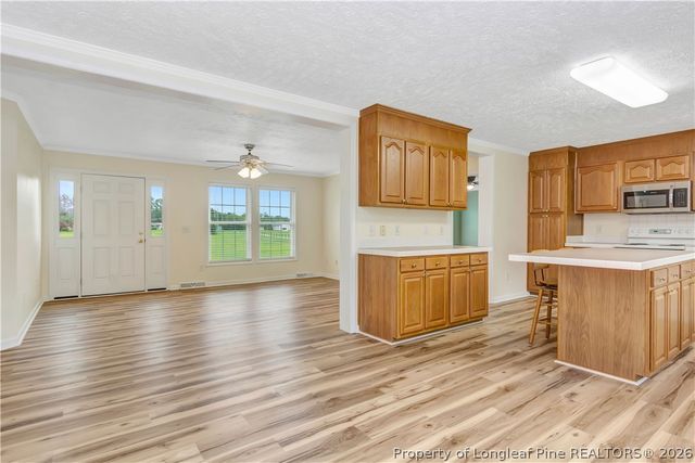 1100 Brisson Road, St Pauls, NC 28384