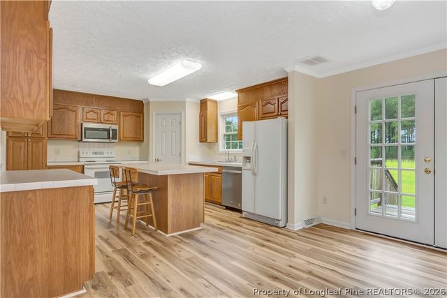 1100 Brisson Road, St Pauls, NC 28384