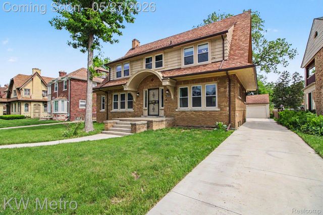 18844 Bretton Drive, Detroit, MI 48223