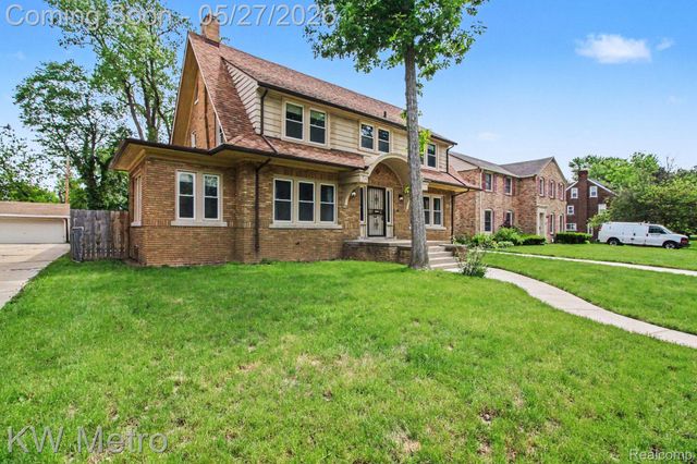 18844 Bretton Drive, Detroit, MI 48223