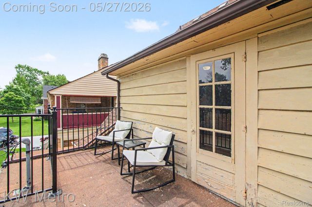 18844 Bretton Drive, Detroit, MI 48223