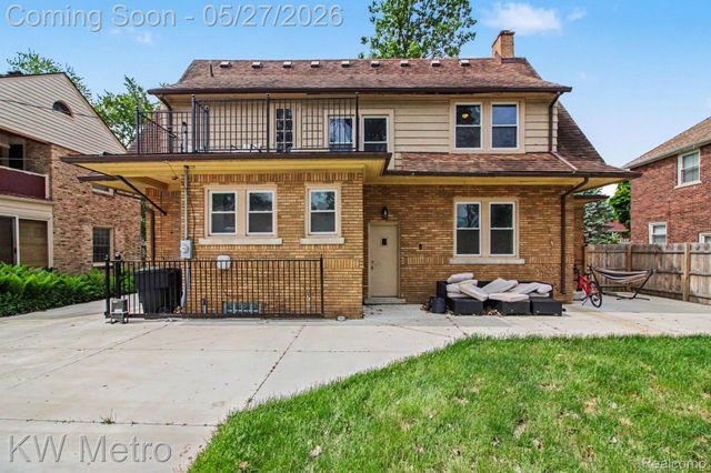 18844 Bretton Drive, Detroit, MI 48223