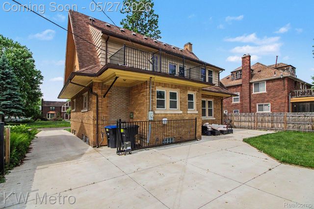 18844 Bretton Drive, Detroit, MI 48223