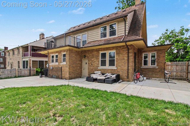 18844 Bretton Drive, Detroit, MI 48223