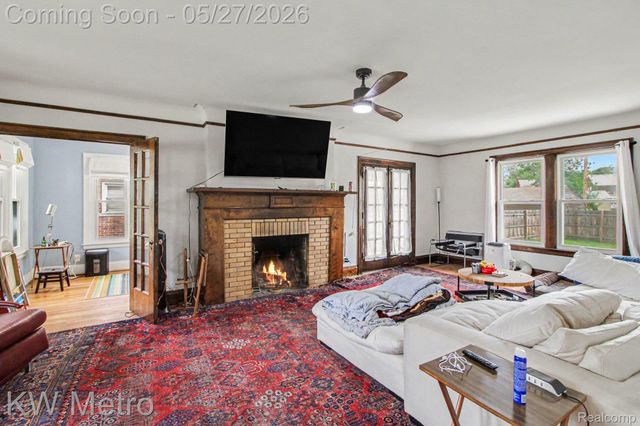 18844 Bretton Drive, Detroit, MI 48223