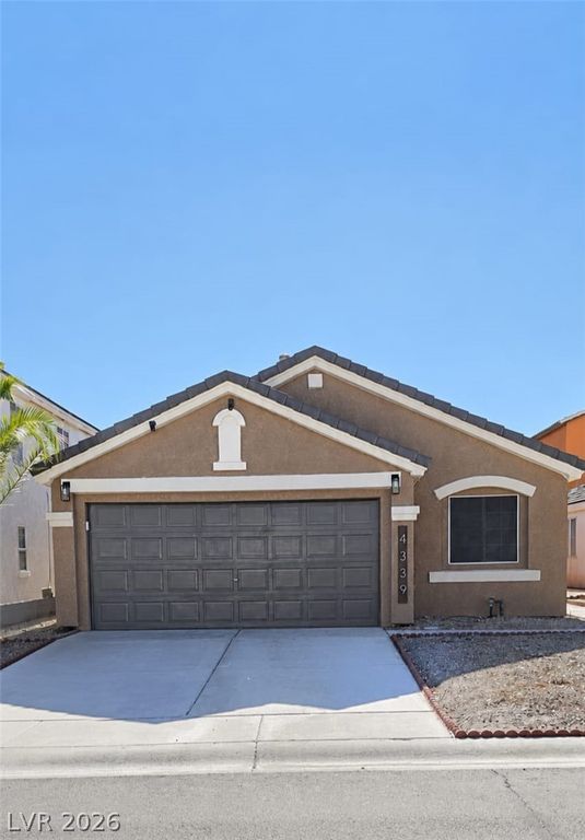 4339 Coyote Crest Court, Las Vegas, NV 89147