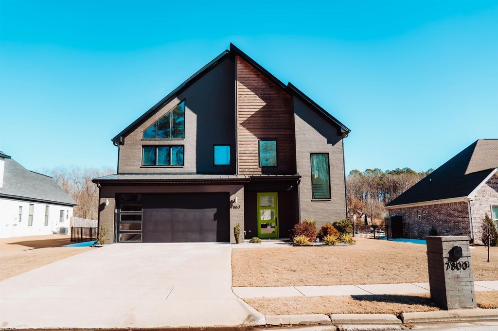 7800 South Shoreline Blvd, Benton, AR 72019