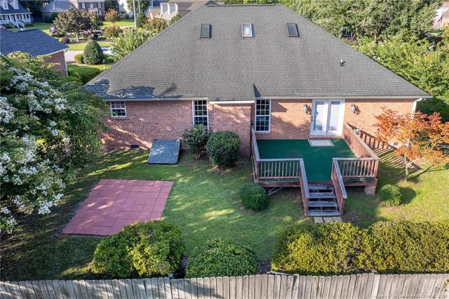 2923 Rosecroft Drive, Fayetteville, NC 28304